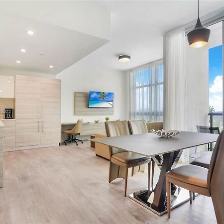 Near Beach - Rooftop Pool - Hot Tub - Broad-Walk Hollywood Eksteriør bilde