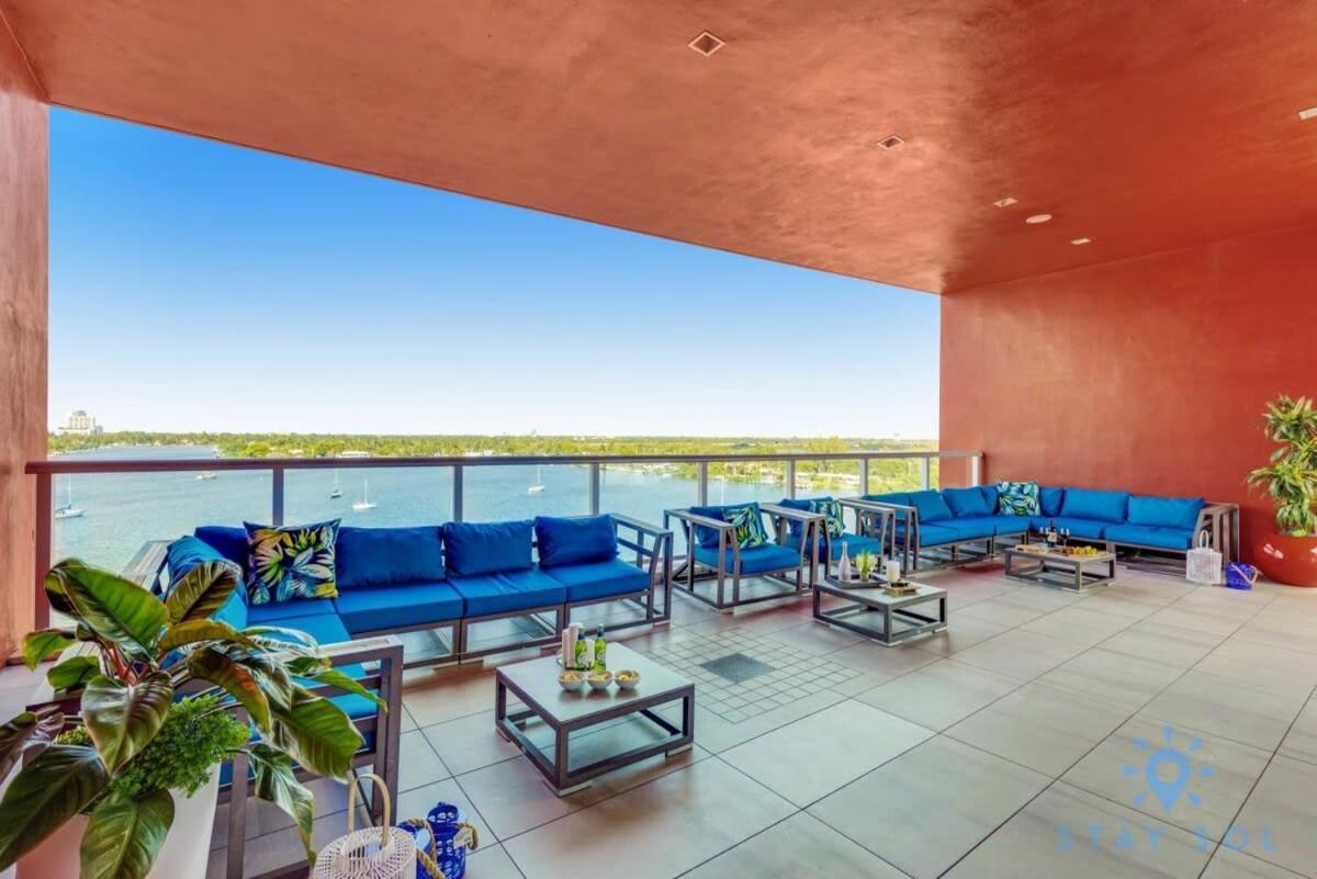 Near Beach - Rooftop Pool - Hot Tub - Broad-Walk Hollywood Eksteriør bilde