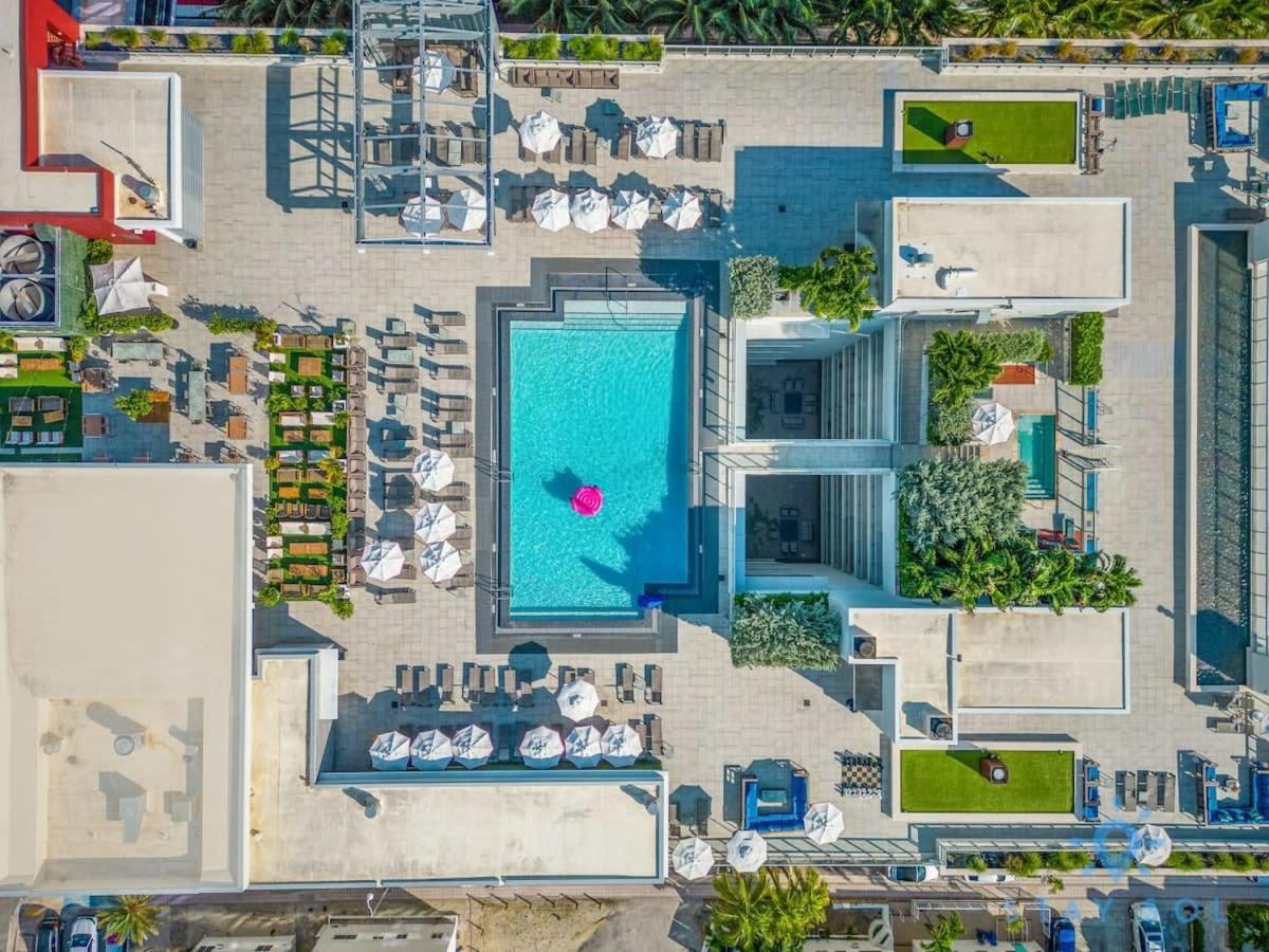 Near Beach - Rooftop Pool - Hot Tub - Broad-Walk Hollywood Eksteriør bilde