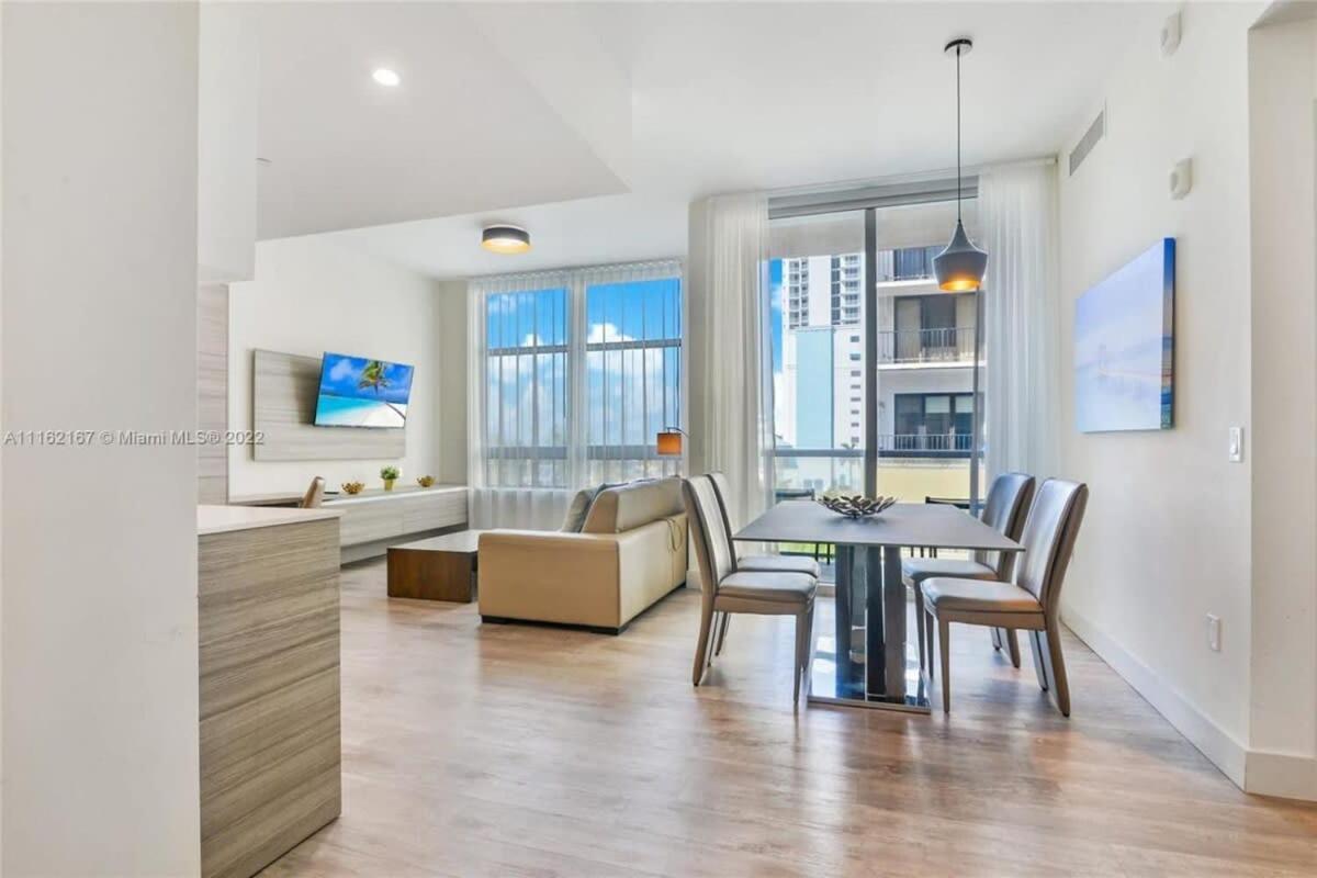 Near Beach - Rooftop Pool - Hot Tub - Broad-Walk Hollywood Eksteriør bilde