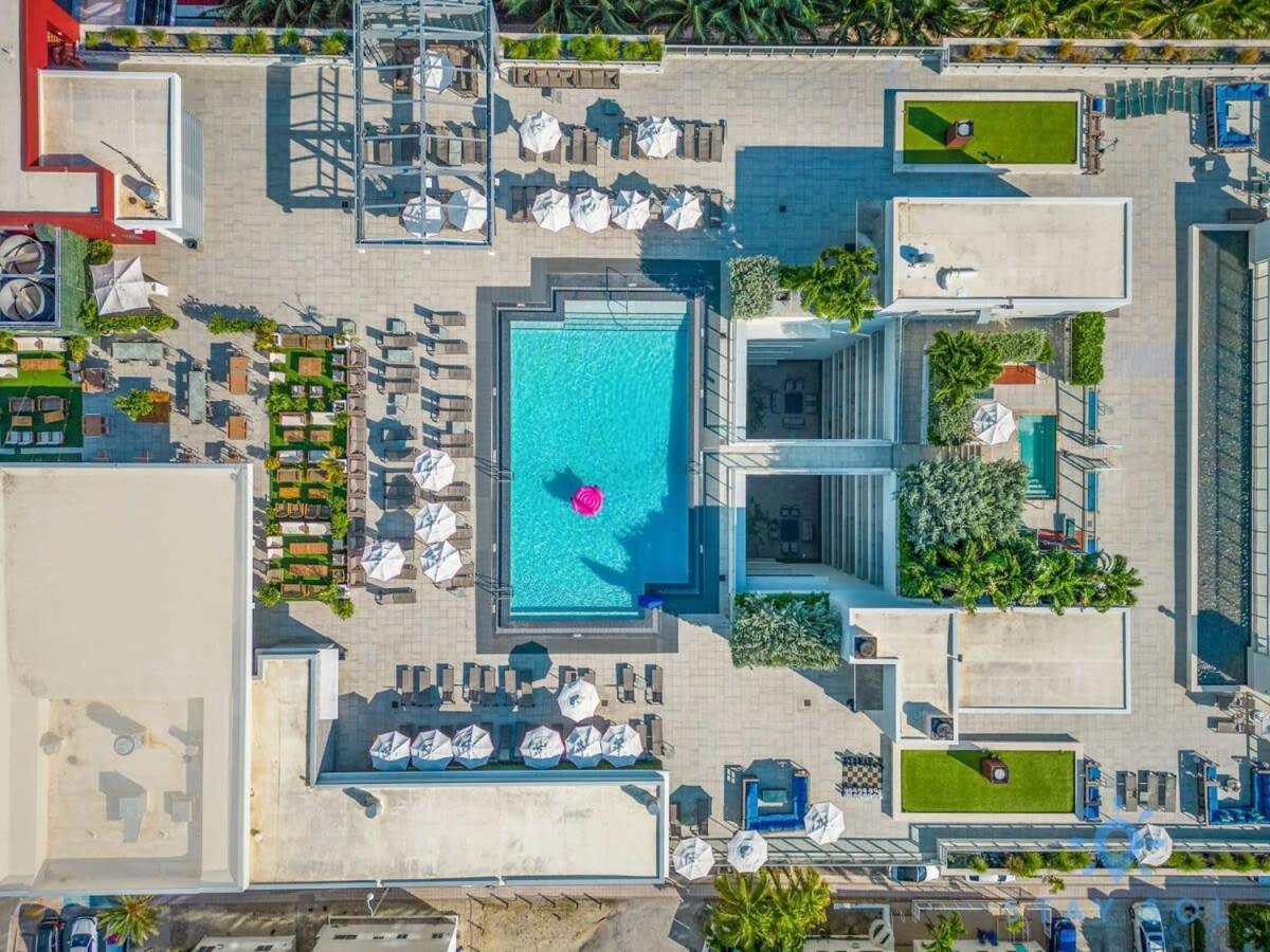 Near Beach - Rooftop Pool - Hot Tub - Broad-Walk Hollywood Eksteriør bilde